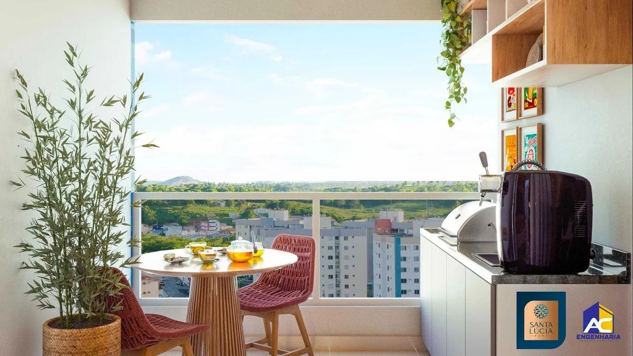 Santa Lucia Park Residence - ITBI e Registro Grátis [11740] - Foto 3