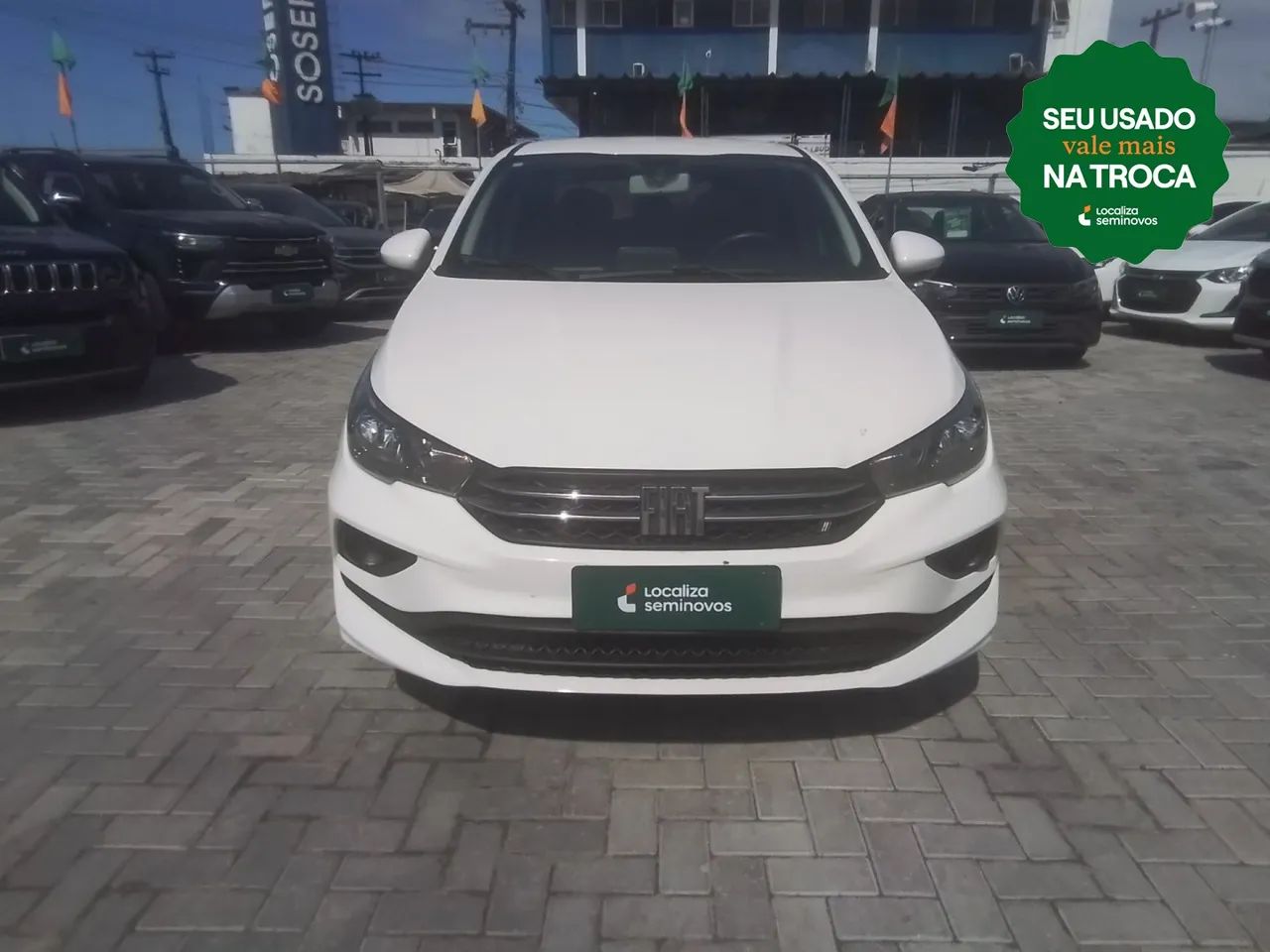 Fiat Cronos Drive 1.3 8V Flex 2024 - Foto 2
