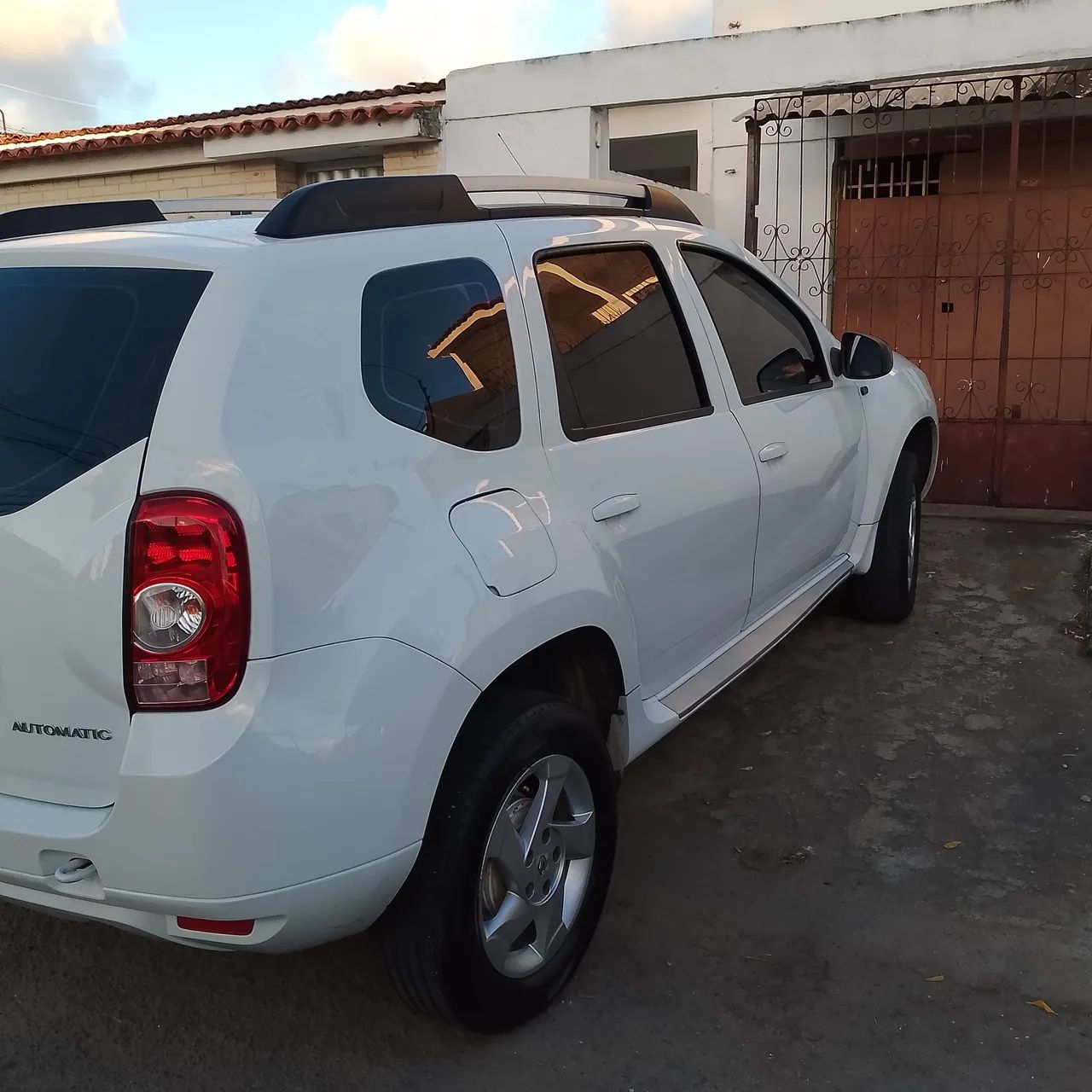 Renault Duster Dynamique 2.0 Hi-flex 16V Aut. 2012 - Foto 5