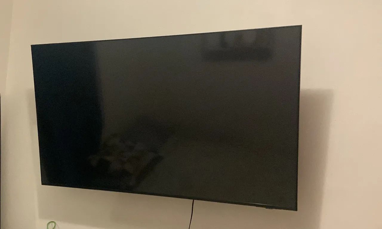 TV SAMSUNG CRYSTAL 2025 55 POLEGADAS - Foto 2