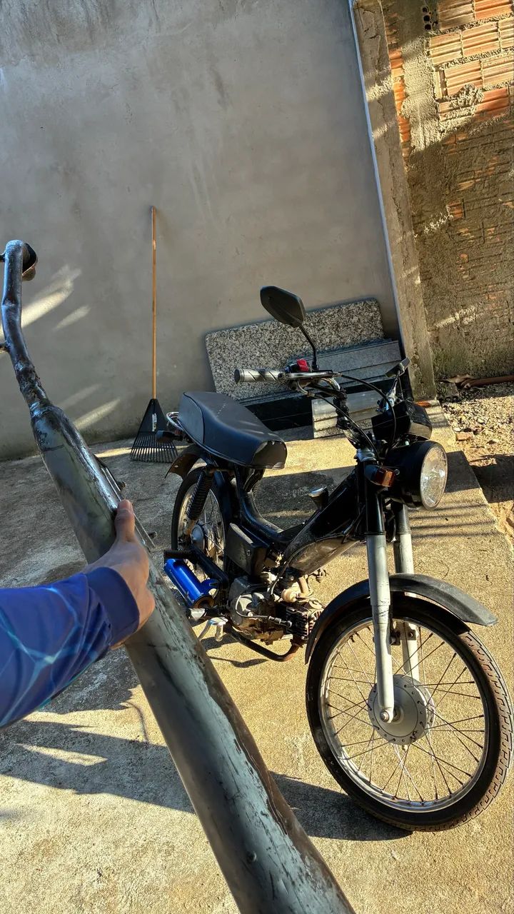 Moto jalingue quebra galho. - Foto 3