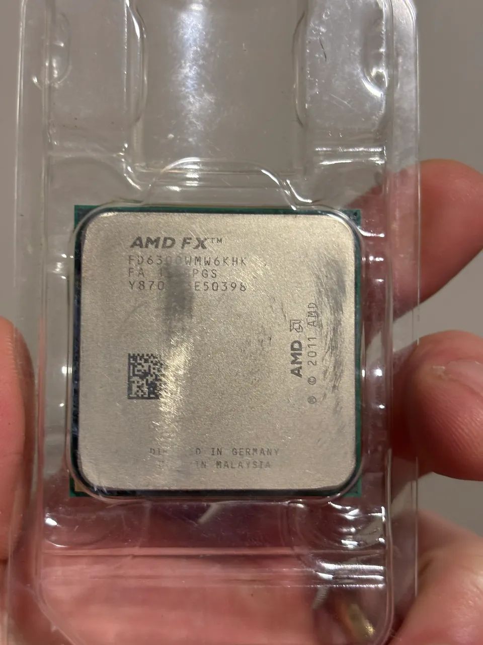 Processador Fx 6300 Amd 