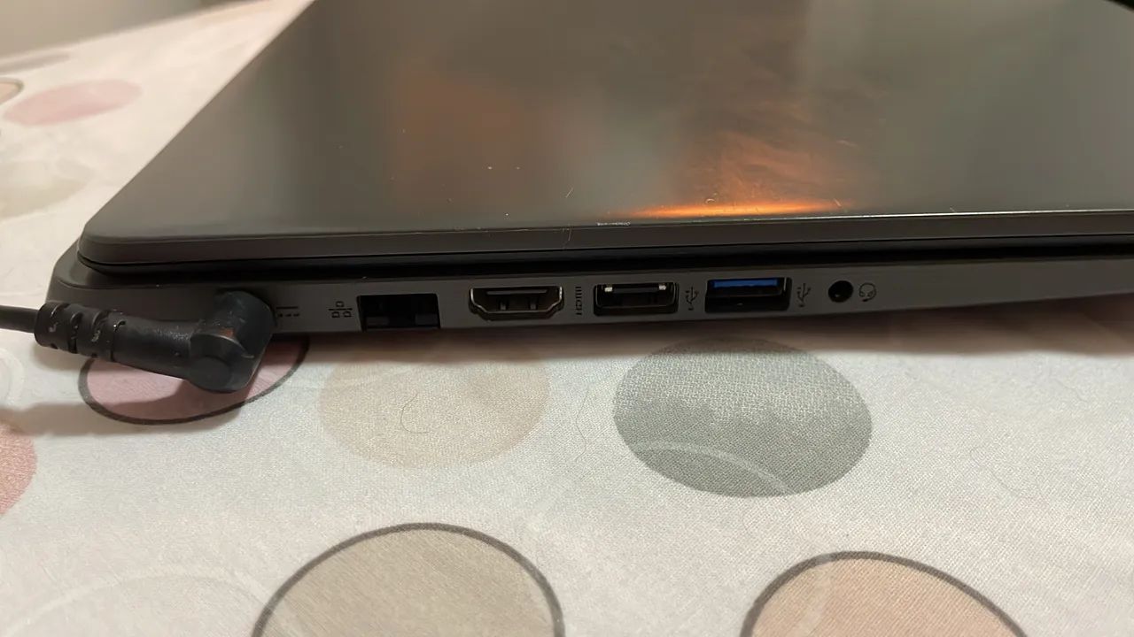 Notebook Acer Aspire 3 Core i5 8GB - Funcionando - Leia o anúncio - Foto 3