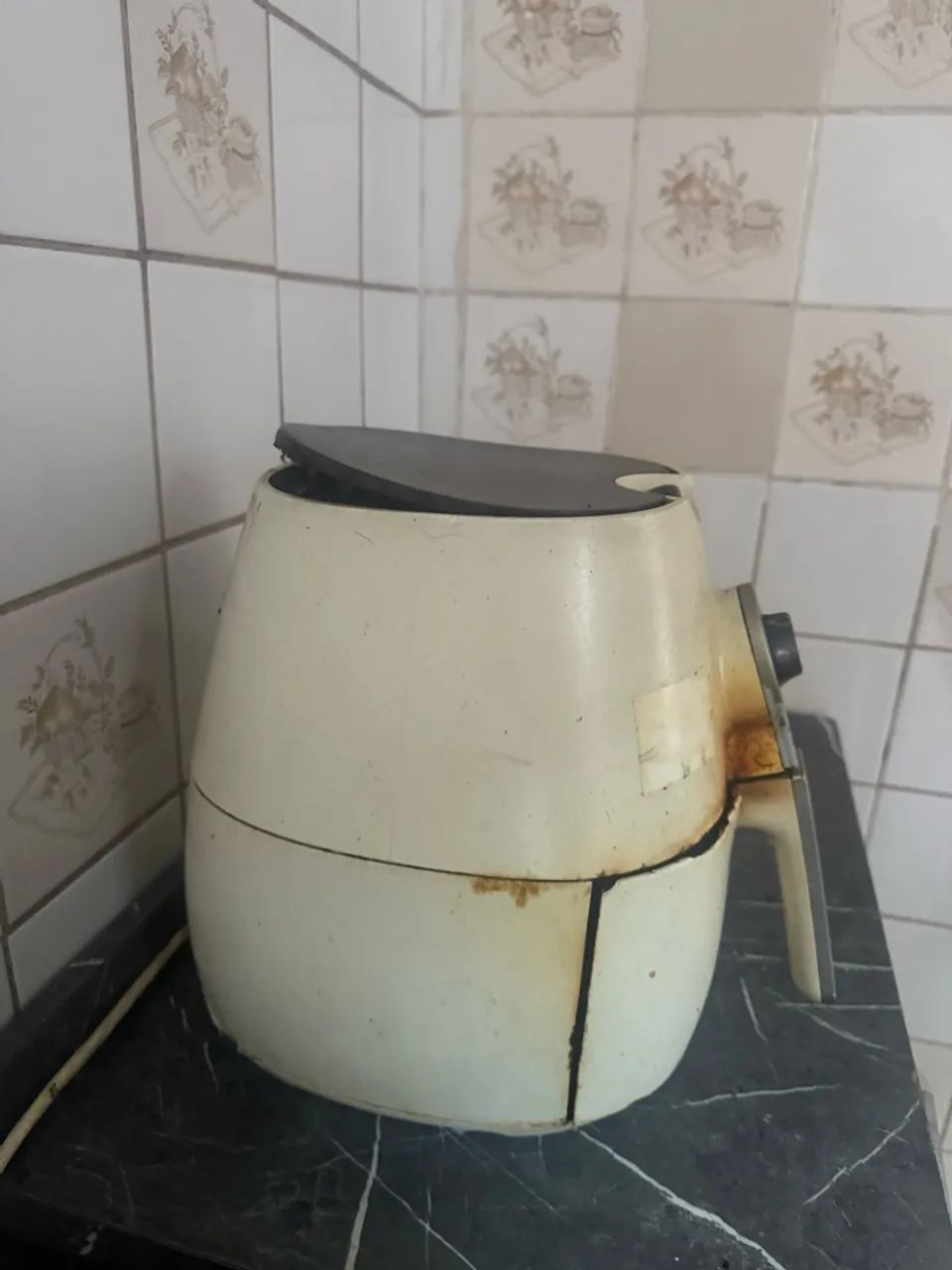 Vendo micro-ondas usado