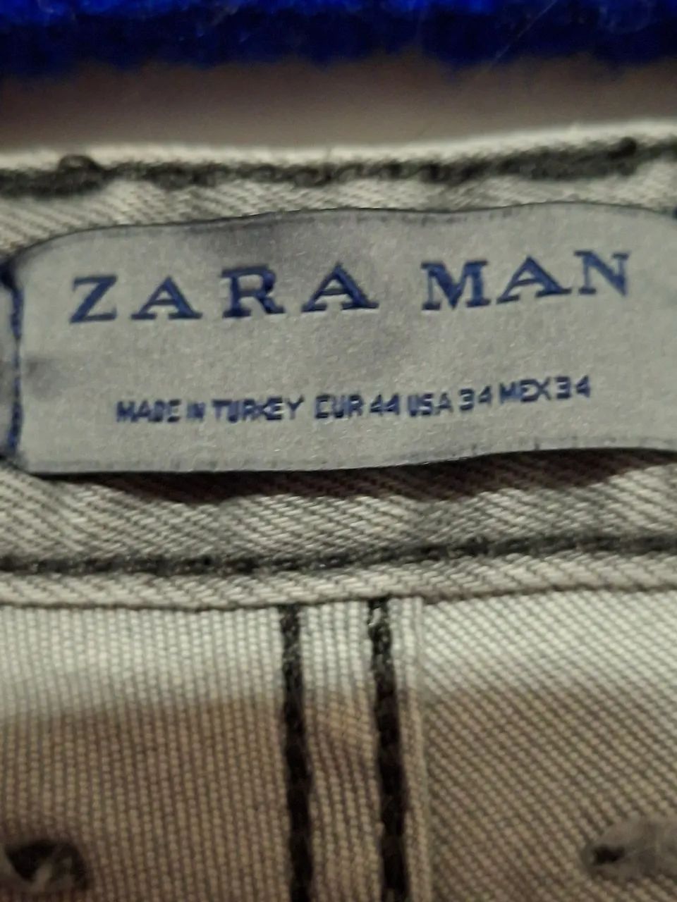 Calça Zara man - Foto 2