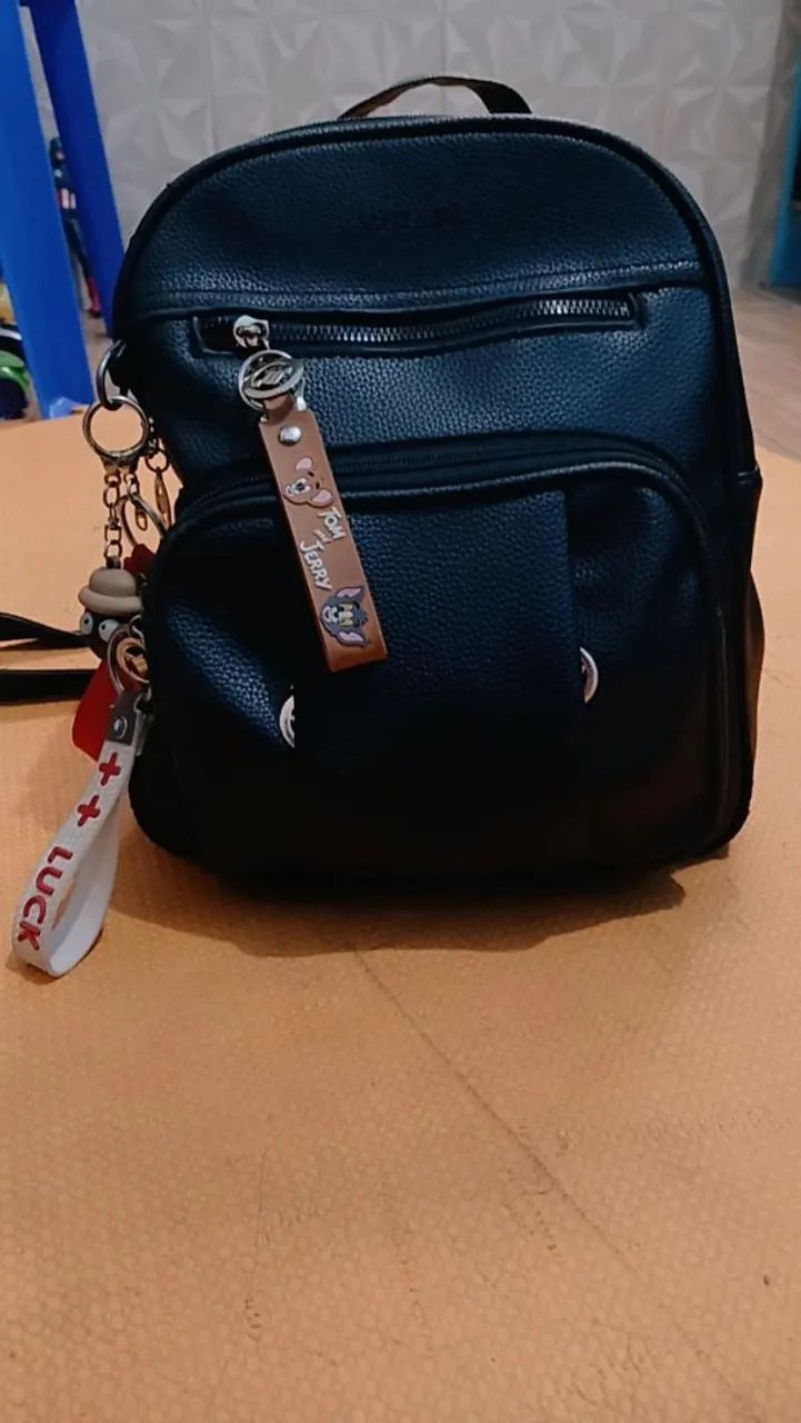 Mochila usada em ótimo estado  - Foto 2