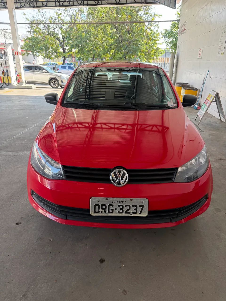 Volkswagen Gol GOL TRENDLINE 1.0 T.FLEX 8V 5P 2015