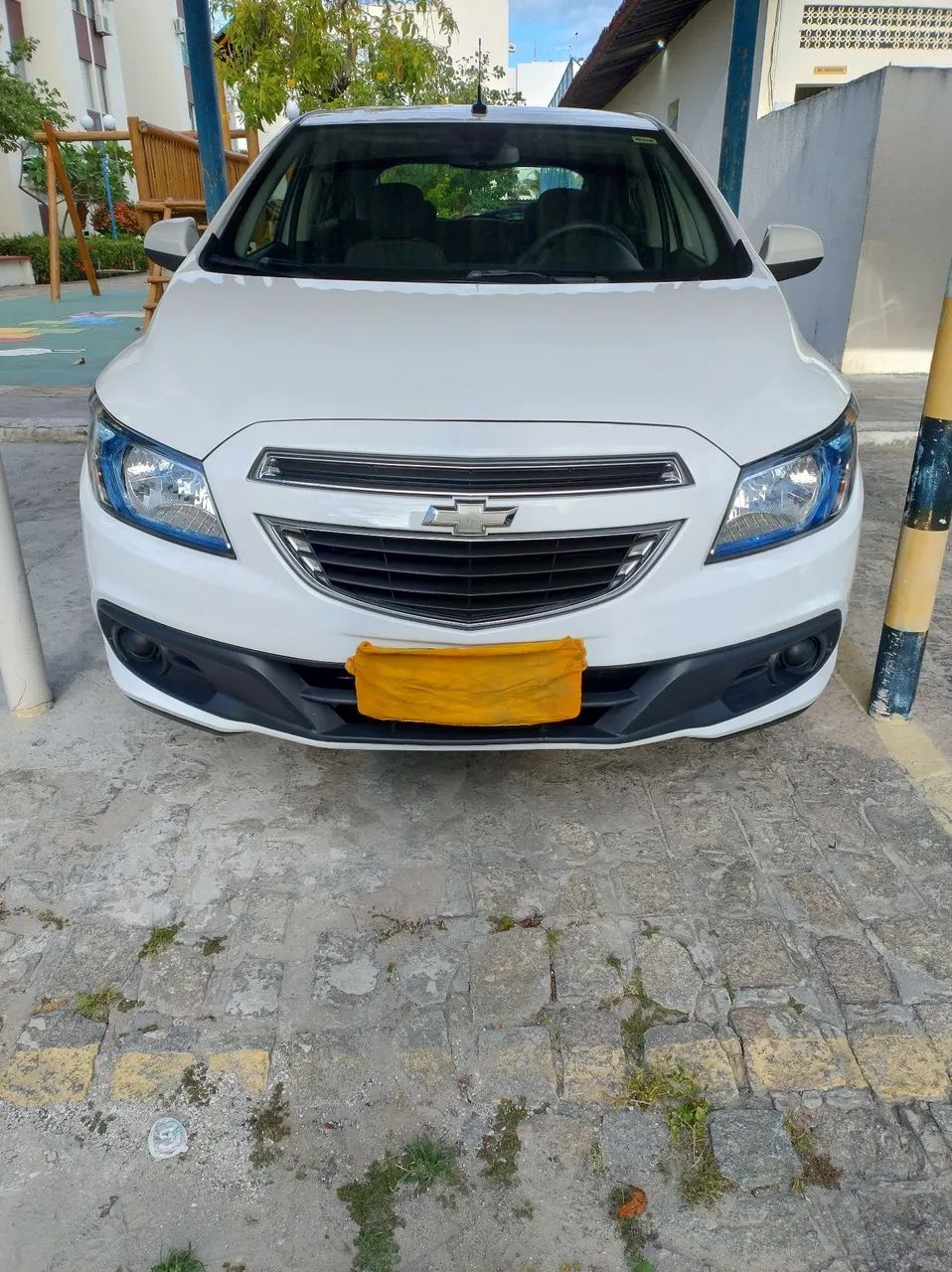 Chevrolet Onix ONIX HATCH LT 1.4 8V FlexPower 5p Mec. 2015