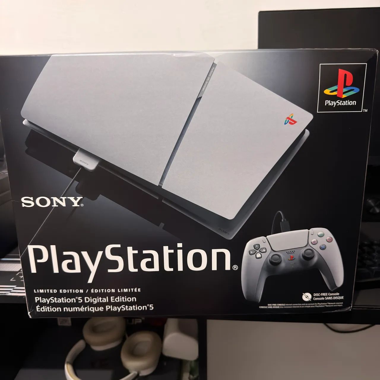 PlayStation 30 anos  - Foto 2