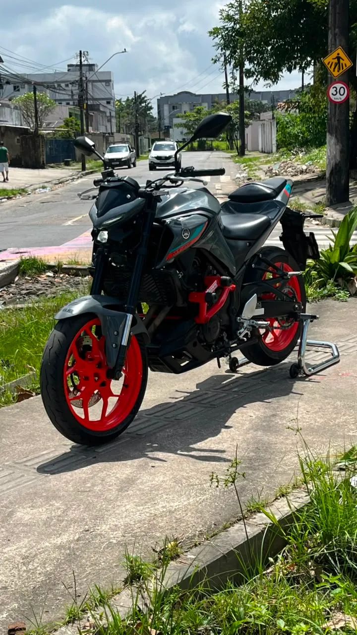 Yamaha MT-03 321/ABS - Foto 5