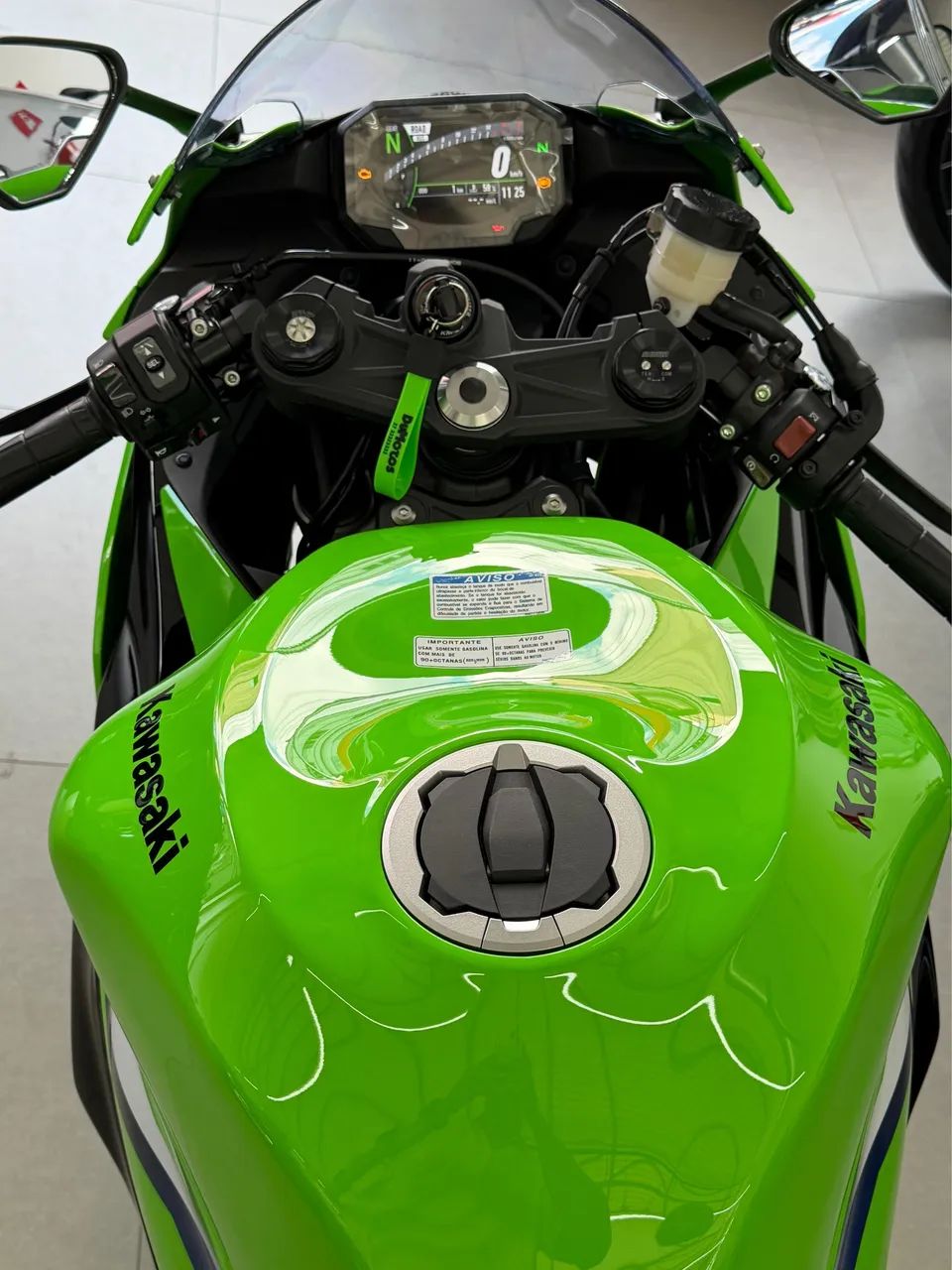 Kawasaki Zx-6r 636cc 2026 - 1502061677 | OLX
