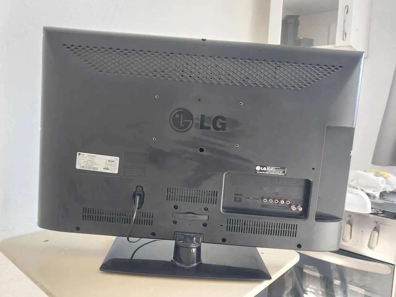 TV LG 32 POLEGADAS POR 445 REAIS - Foto 2