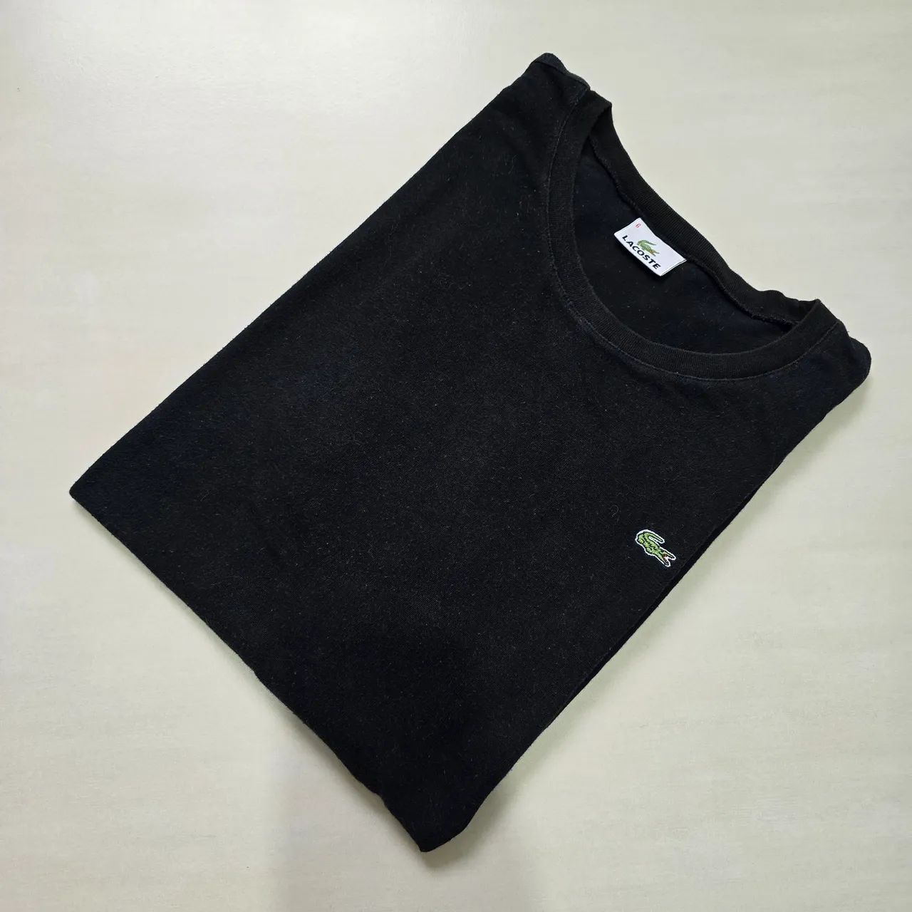 Camiseta lacoste | original 