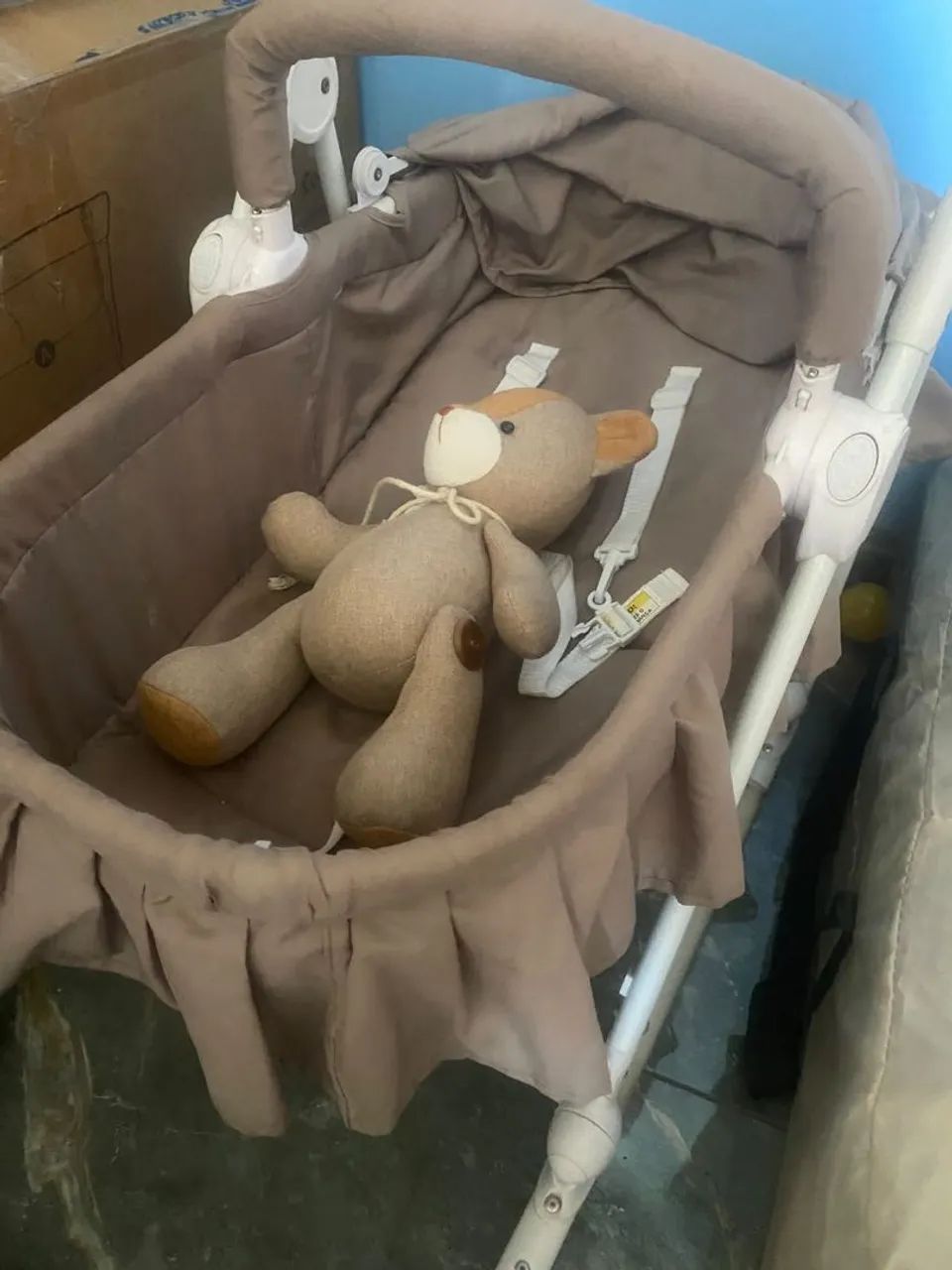 Moises de bebê  - Foto 2