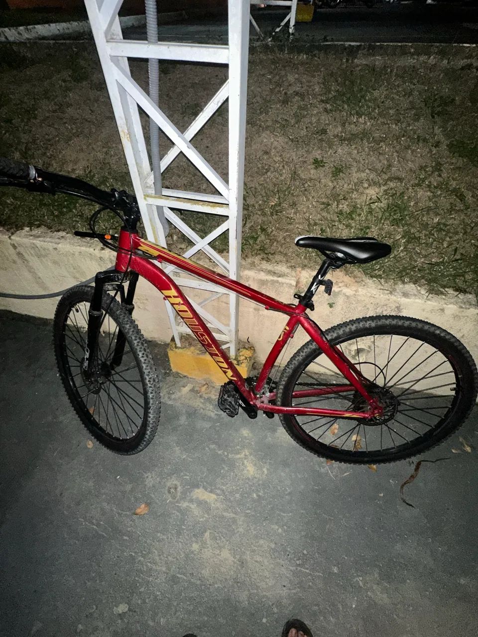 Vendo bicicleta Houston  - Foto 3