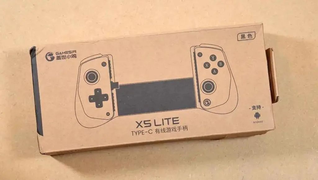 Controle para celular Gamesir X5 Lite  - Foto 4