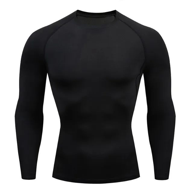 Camiseta de Compressão UV Alta Qualidade e Conforto - Foto 5