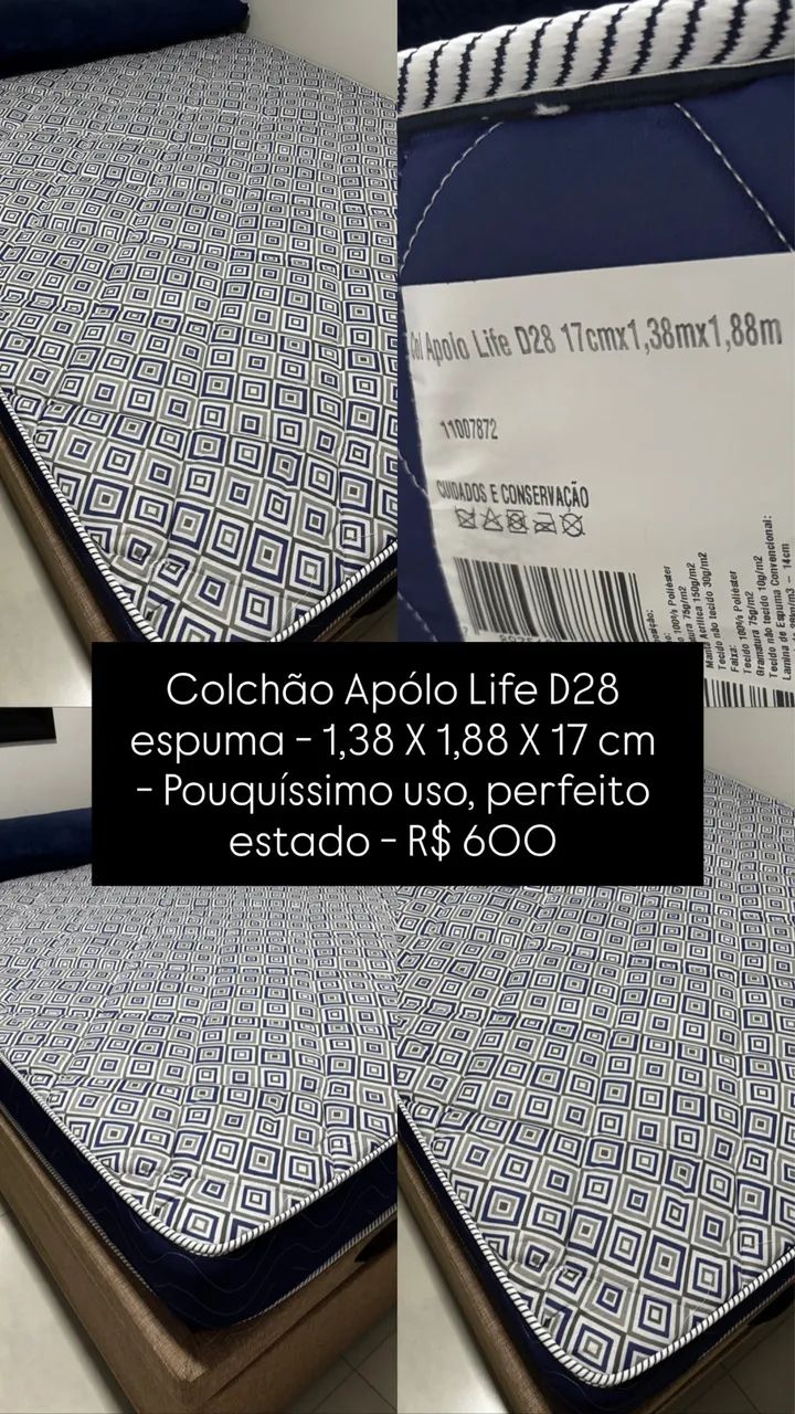 Colchão  - Foto 5