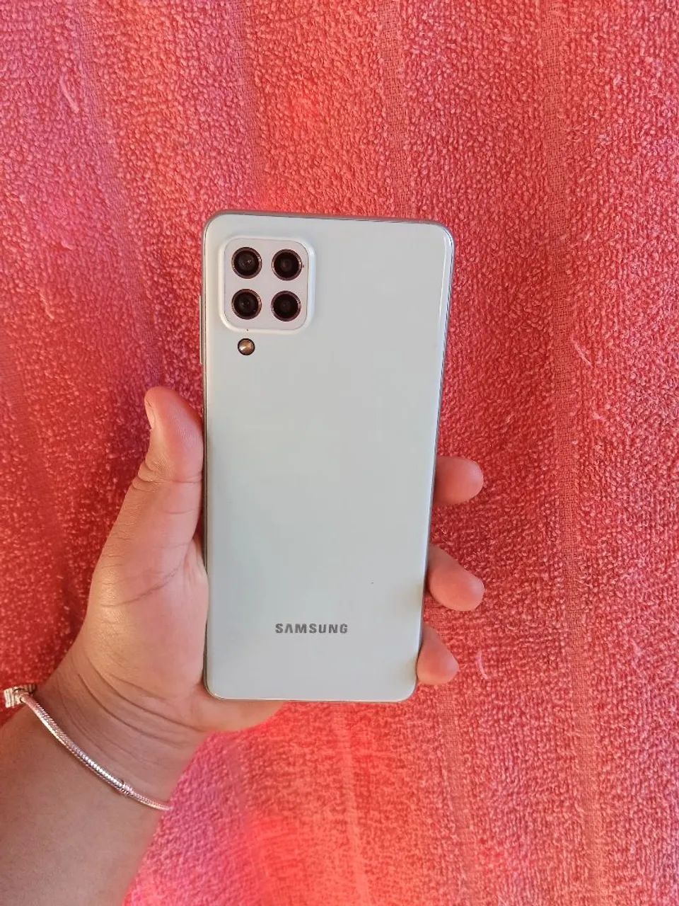 Celular Galaxy 
