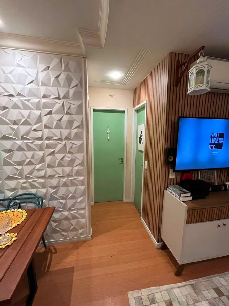 LINDO APARTAMENTO