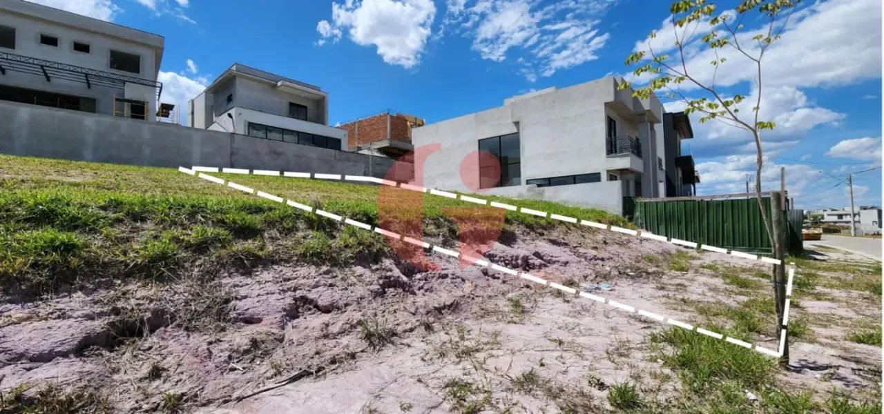 Terreno no condomínio Terras Alpha para venda com 336,15m² - No bairro Urbanova - SJC - Foto 3