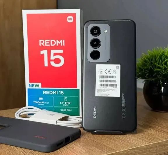 Redmi 15