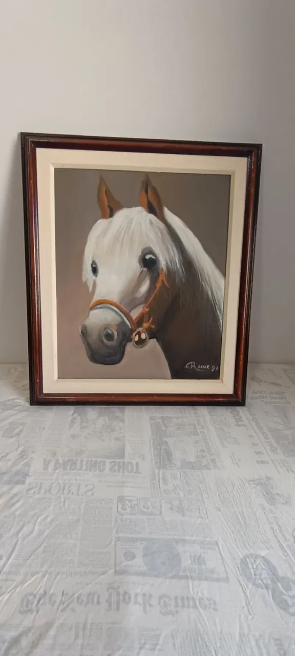 Quadro - Cavalo 