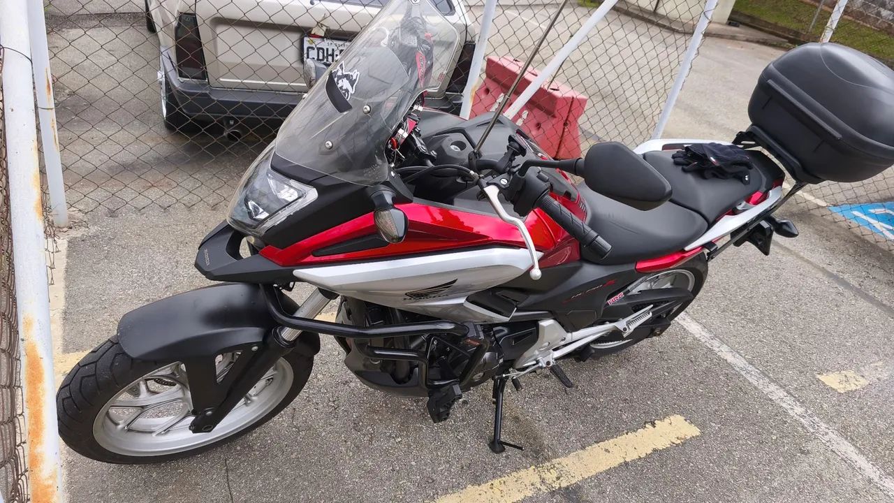 NC750X ABS