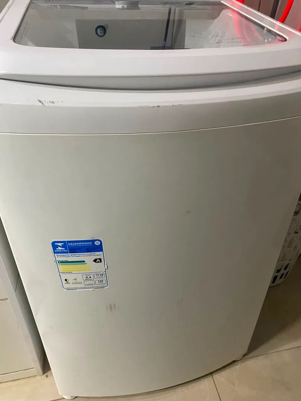Vendo Máquina Eletrolux - Foto 2