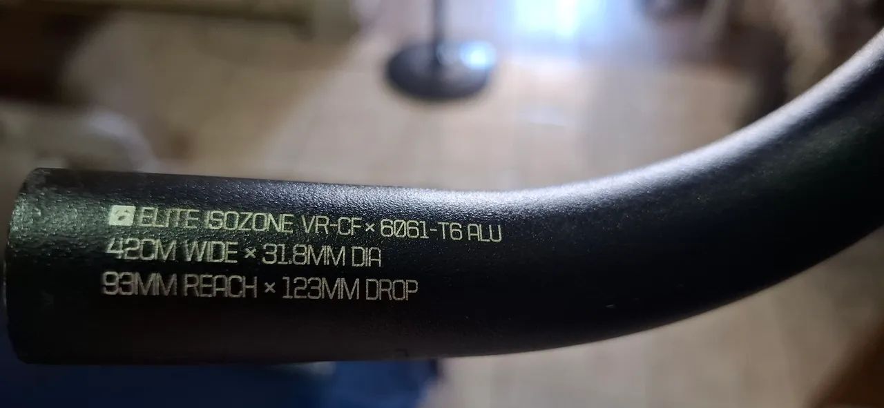 Guidão + Mesa Bontrager - Foto 2