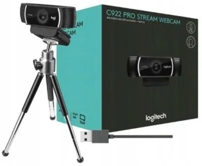 Webcam Logitech C922 Pro HD Stream - Foto 3