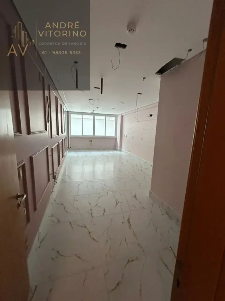Oportunidade! Sala Térrea no Centro Clinico Advance I - ASA SUL - Foto 3