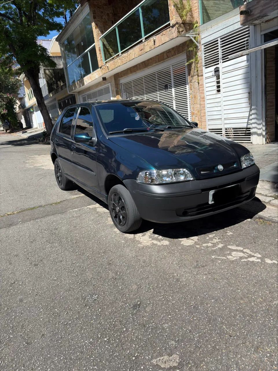Fiat Palio 1.0/ Trofeo 1.0 Fire/ Fire Flex 4P 2004