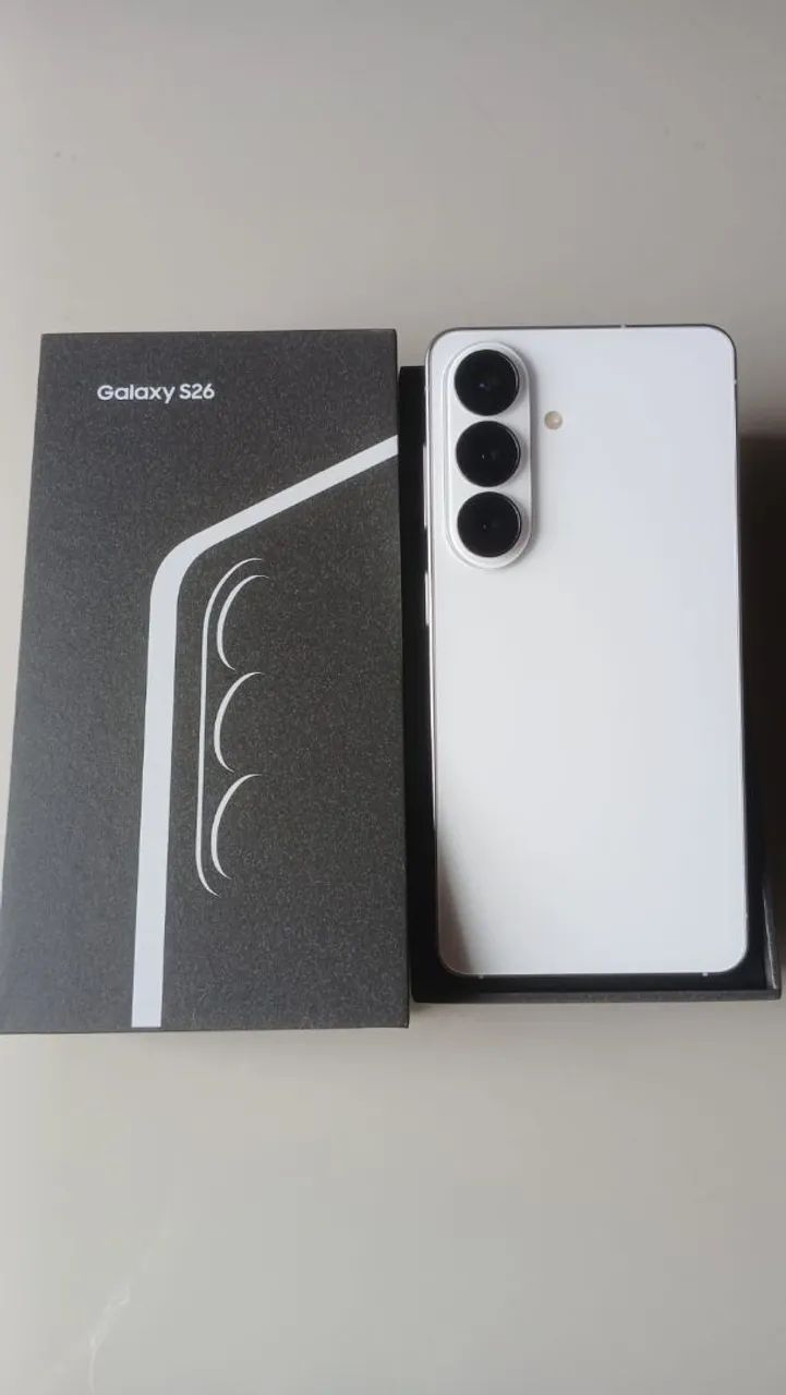 Samsung Galaxy S26 