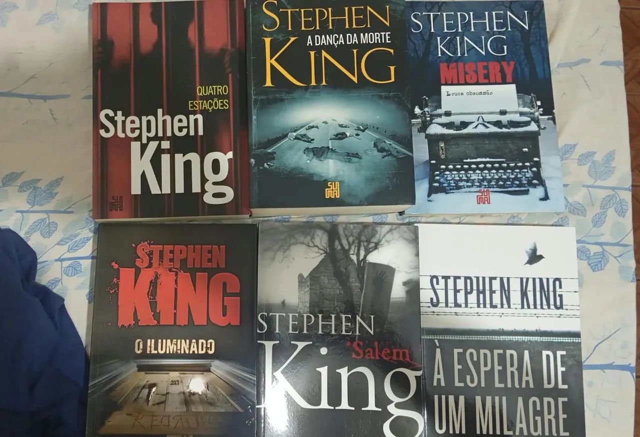 Livros Diversos