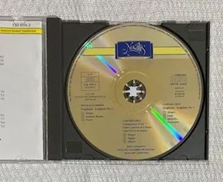 CD Nicolas Scherrer e Gaspard Fritz - Made in European Community - Foto 2