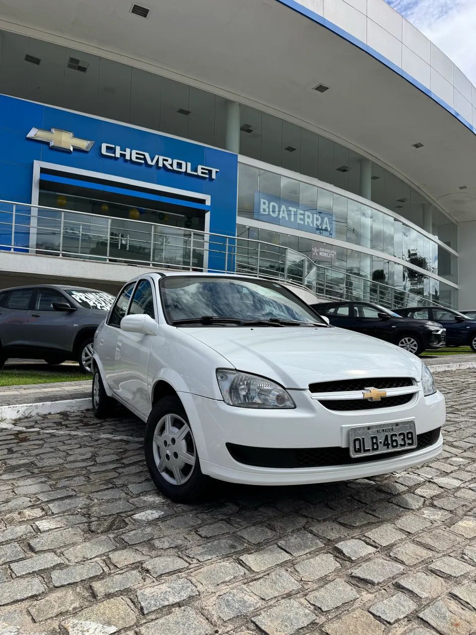 Chevrolet Classic 2016