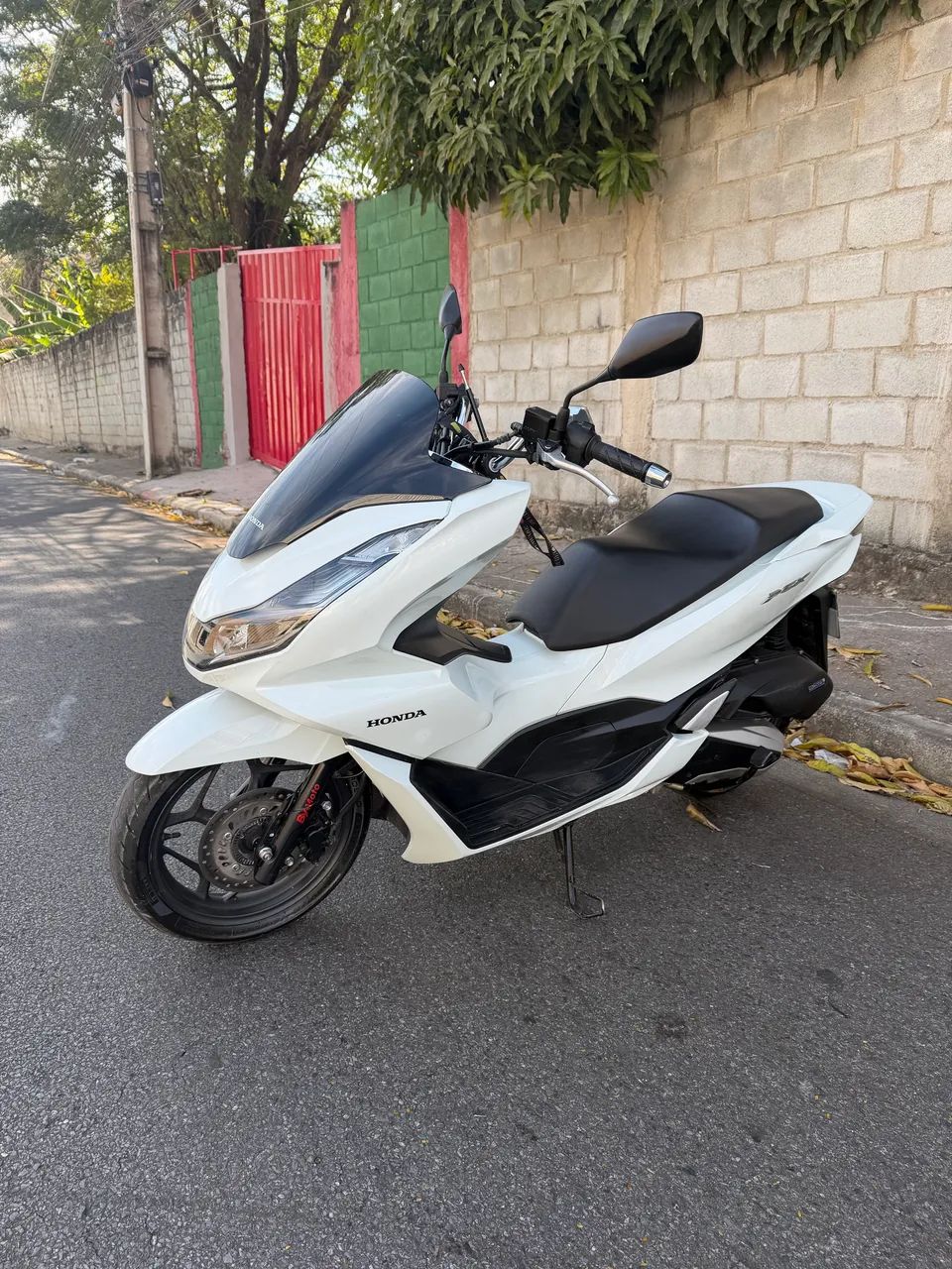PCX 160 2024 14 mil km Novinha e Abaixo da Fipe  - Foto 5