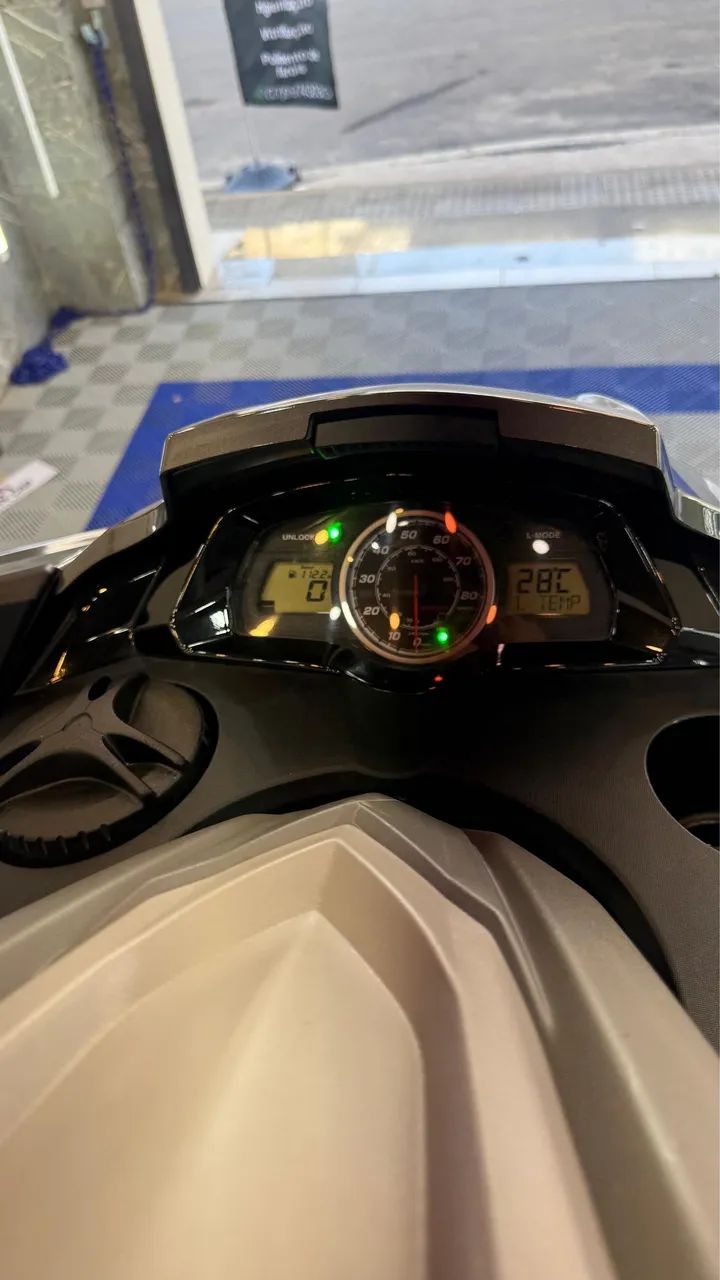 Jet ski Yamaha SHO 2014 - Foto 3