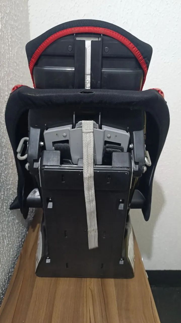 Cadeirinha para Auto Burigotto Matrix Evolution K - 0 a 25 kg - Foto 3