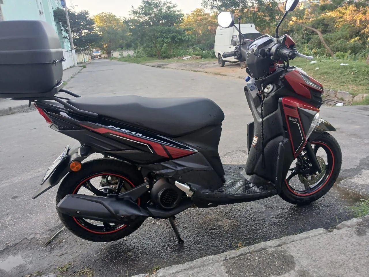 Neo 125 - Foto 2