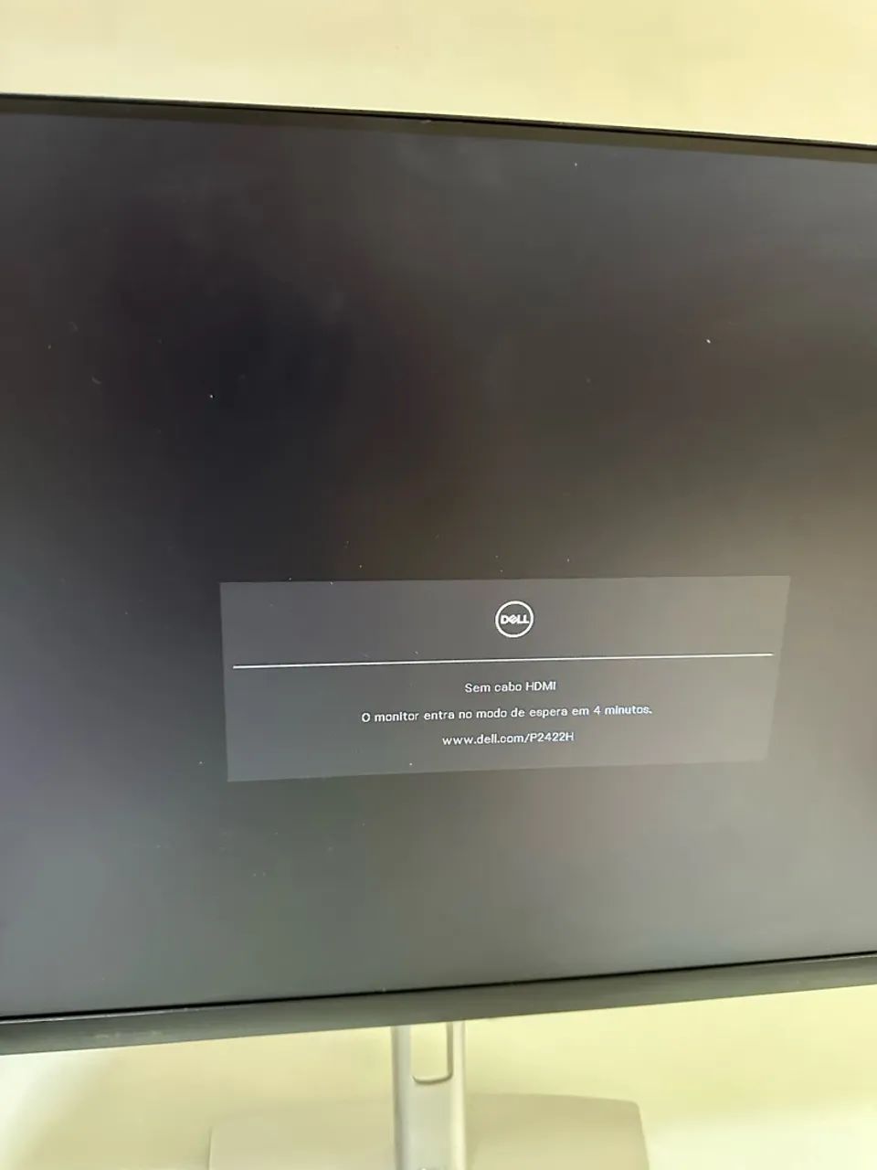 Monitor Dell Profissional 24 Polegadas - Foto 4