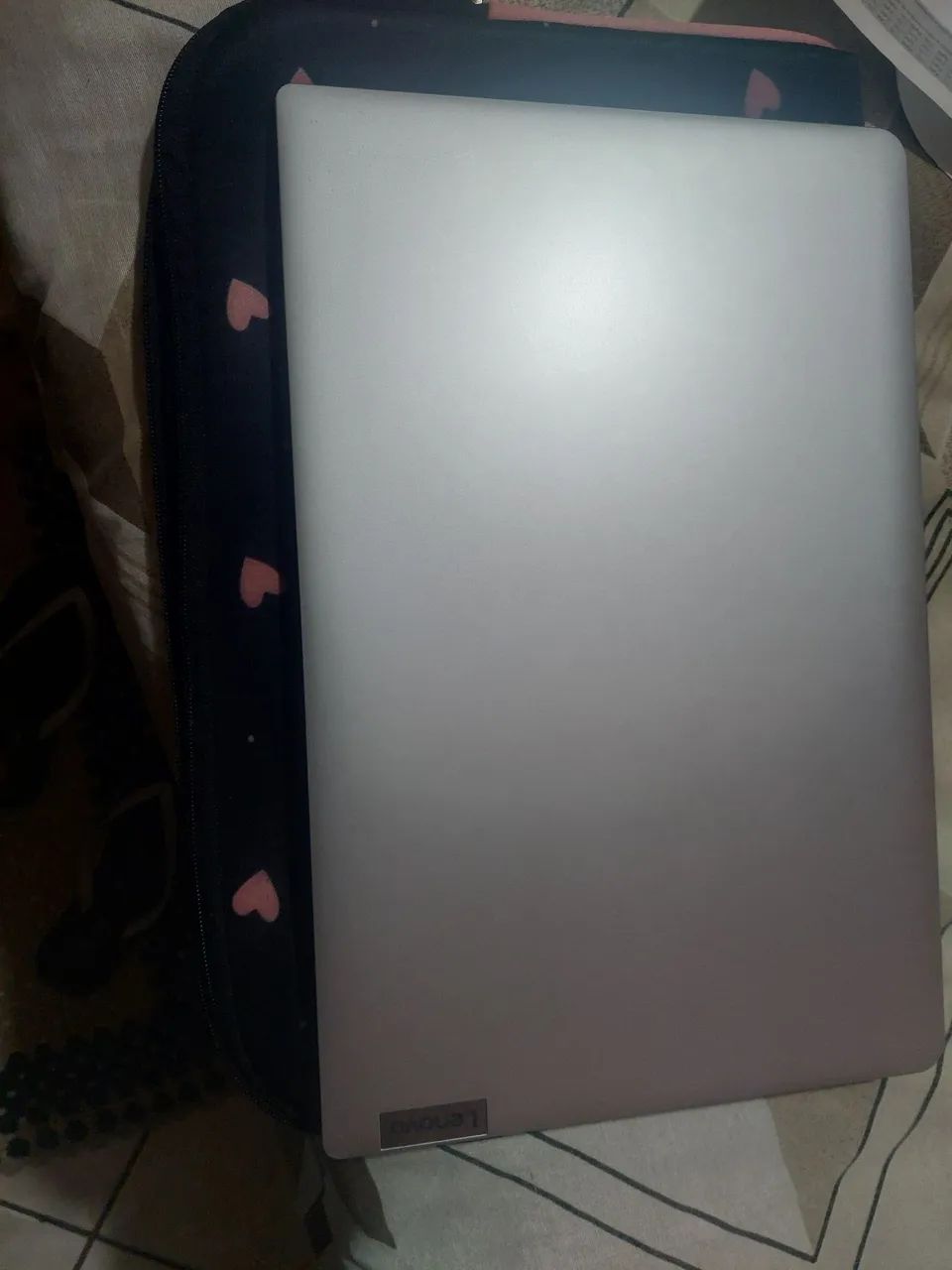 Vendo notebook Lenovo pouco tempo de uso - Foto 2
