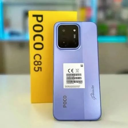 Xiaomi Poco C85 256 GB lacrado - Foto 5