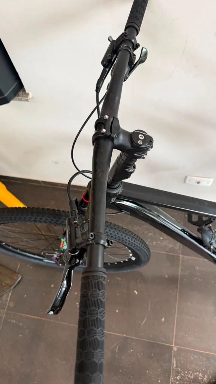 bicicleta aro 29 cambio sram x7 - Foto 3
