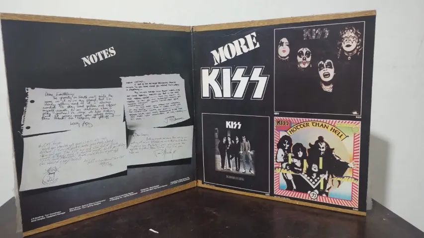 KISS - ALIVE - 2-LP - VINYL LP - Foto 4