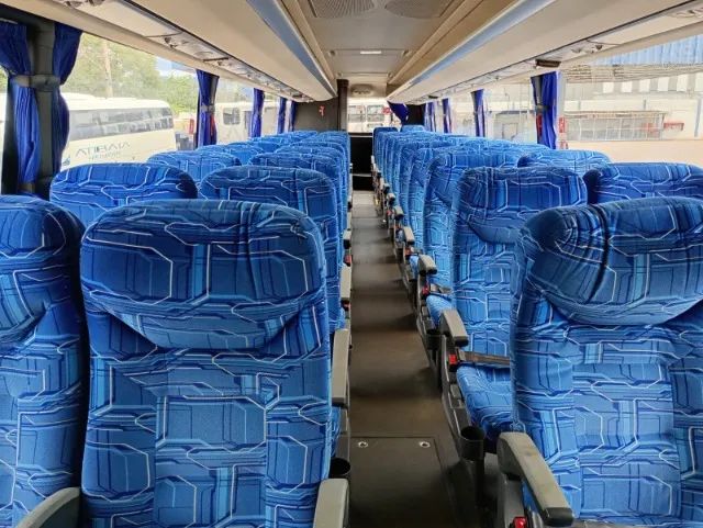 ONIBUS SCANIA/IRIZAR PB R - 2014 - Foto 6