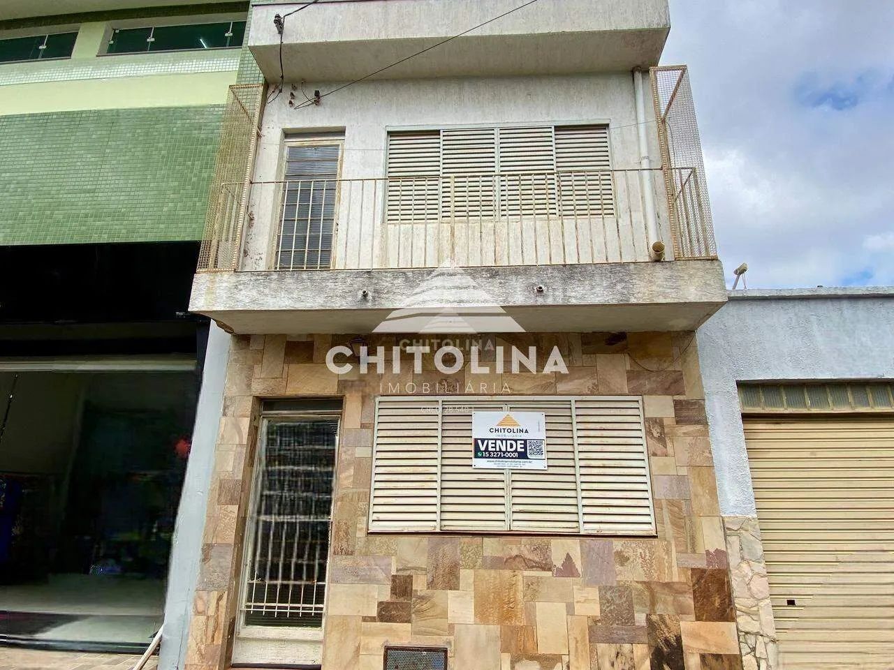 Sobrado à venda, 2 quartos, Centro - Itapetininga/SP