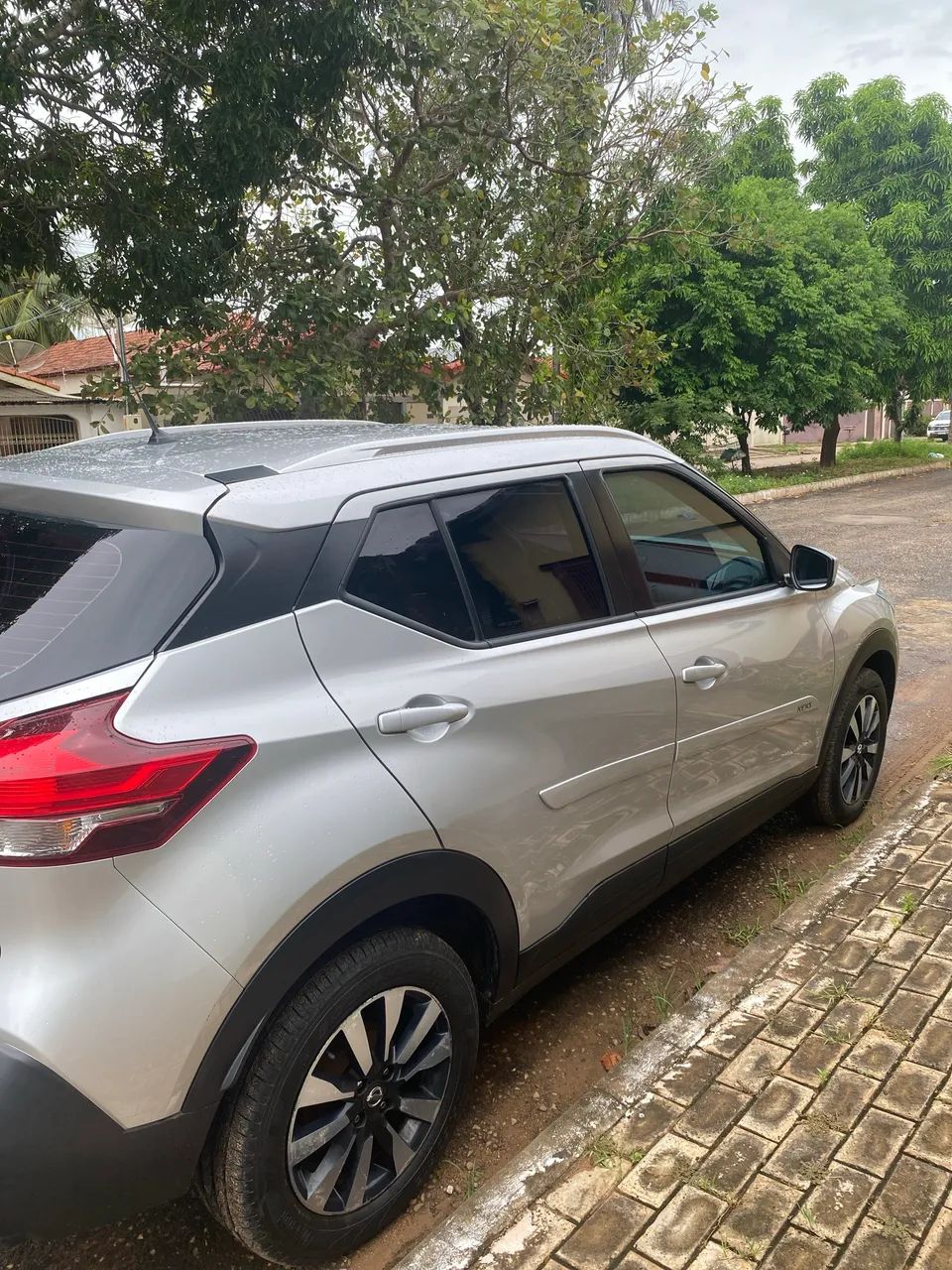 Nissan Kicks KICKS S Direct 1.6 16V Flex 5p Aut. 2019