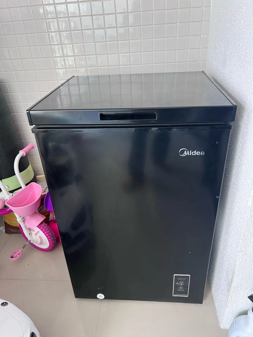 Freezer Midea